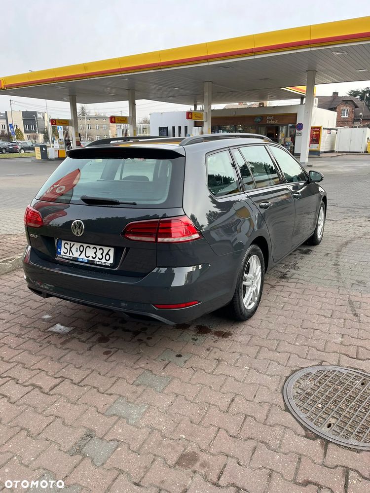 Volkswagen Golf 1.0 TSI Trendline - 7