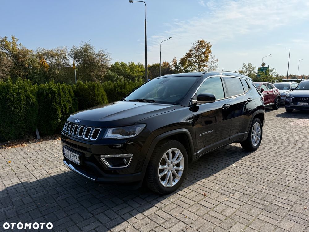 Jeep Compass 2021 photo 2