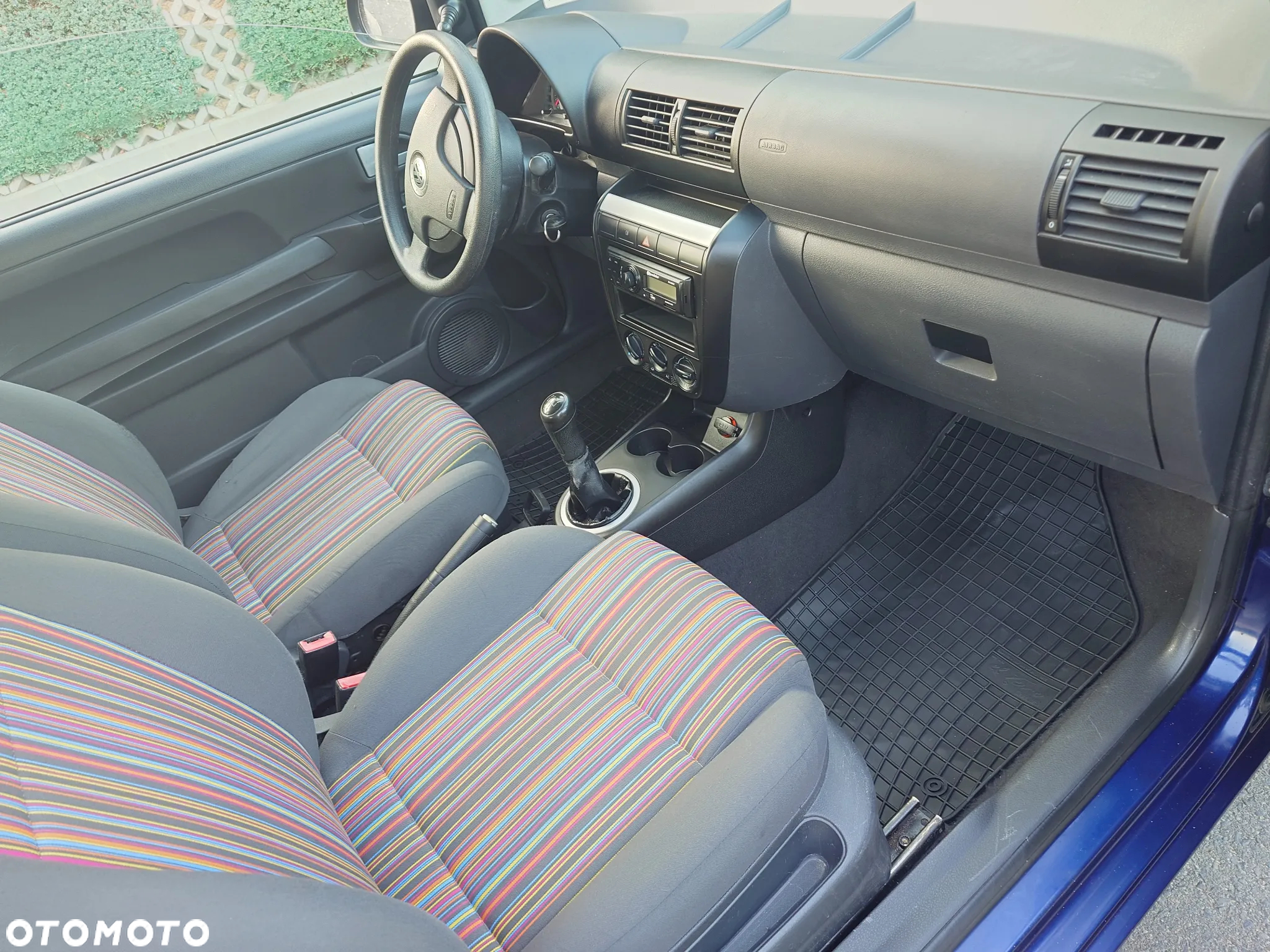 Volkswagen Fox - 8