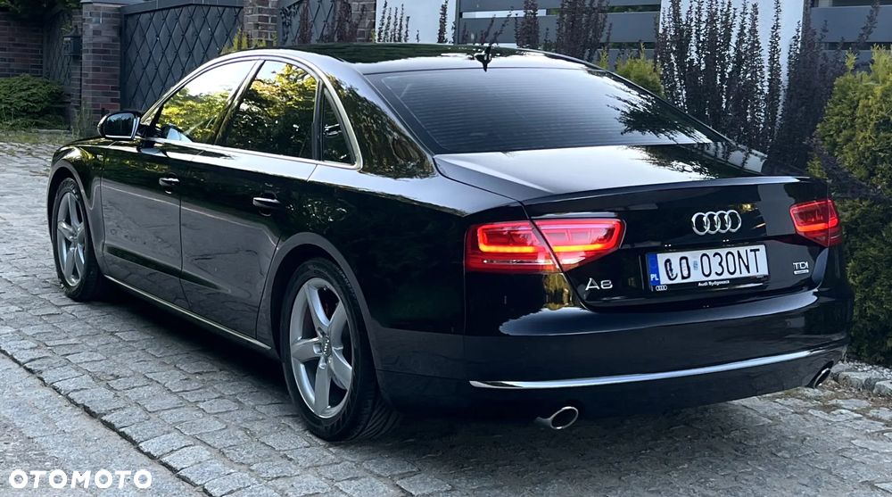 Audi A8 3.0 TDI Quattro - 32