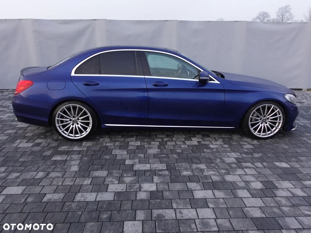 Mercedes-Benz Klasa C 200 9G-TRONIC Avantgarde - 1