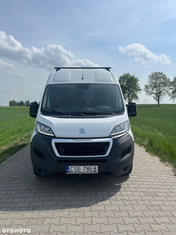 Peugeot Boxer - 2