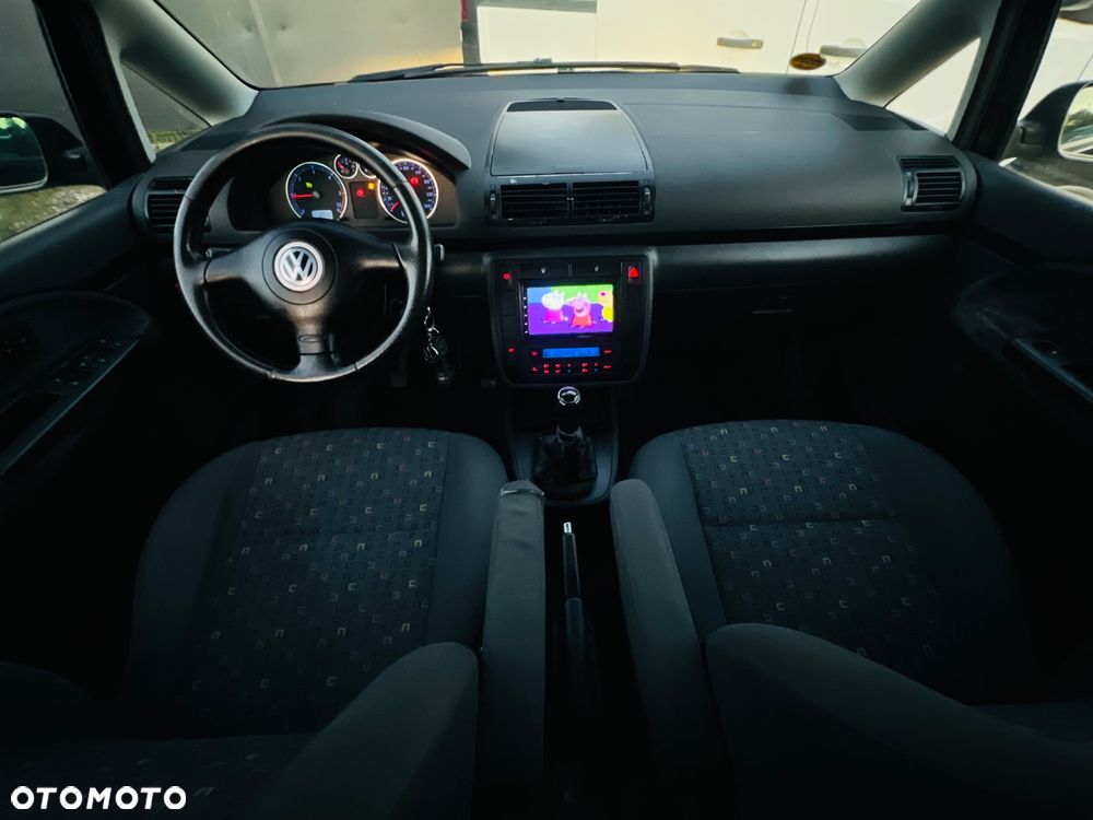 Volkswagen Sharan 1.9 TDI Special - 11