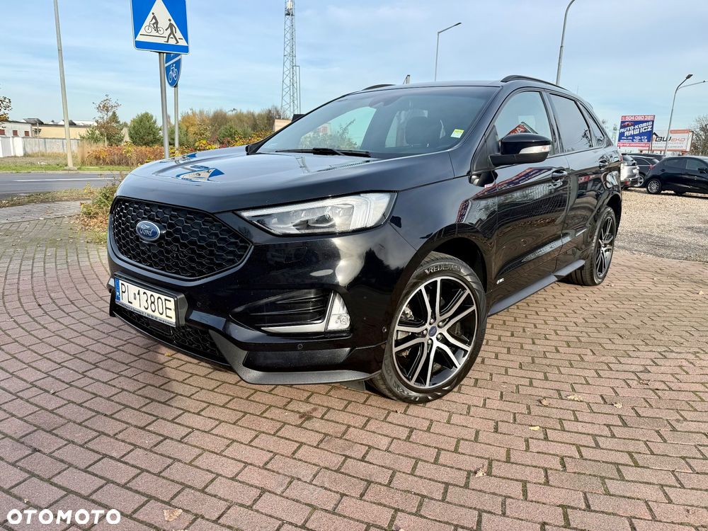 Ford Edge 2.0 EcoBlue Twin-Turbo 4WD ST-Line - 5