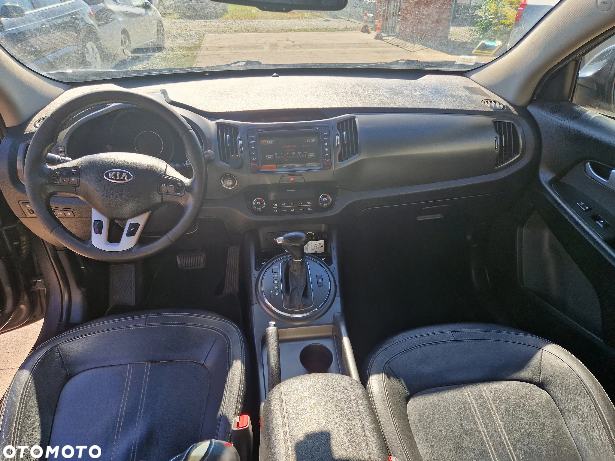 Kia Sportage 2.0 CRDI AWD Dream-Team Edition - 16