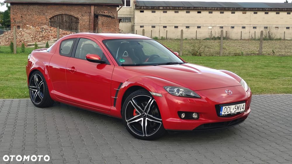 Mazda RX-8 Revolution - 3