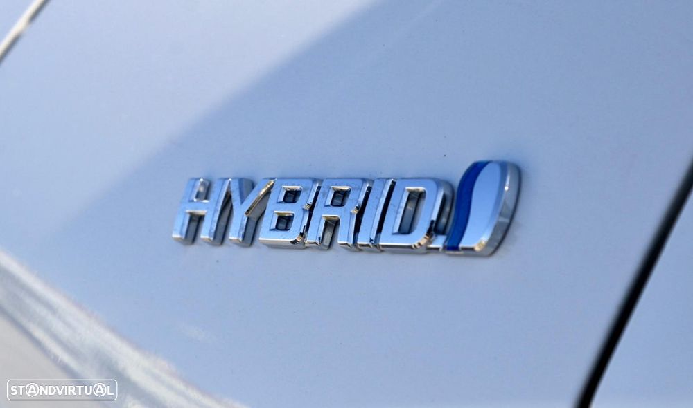 Toyota C-HR 1.8 Hybrid Exclusive - 10