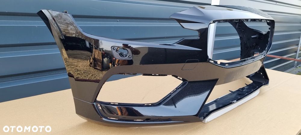 Volvo S60 V60 III 2018- zderzak przód oryginał MH135 - 5