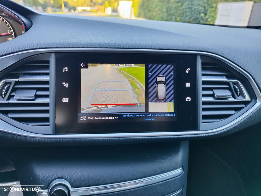 Peugeot 308 SW ver-bluehdi-130-eat8-gt - 20