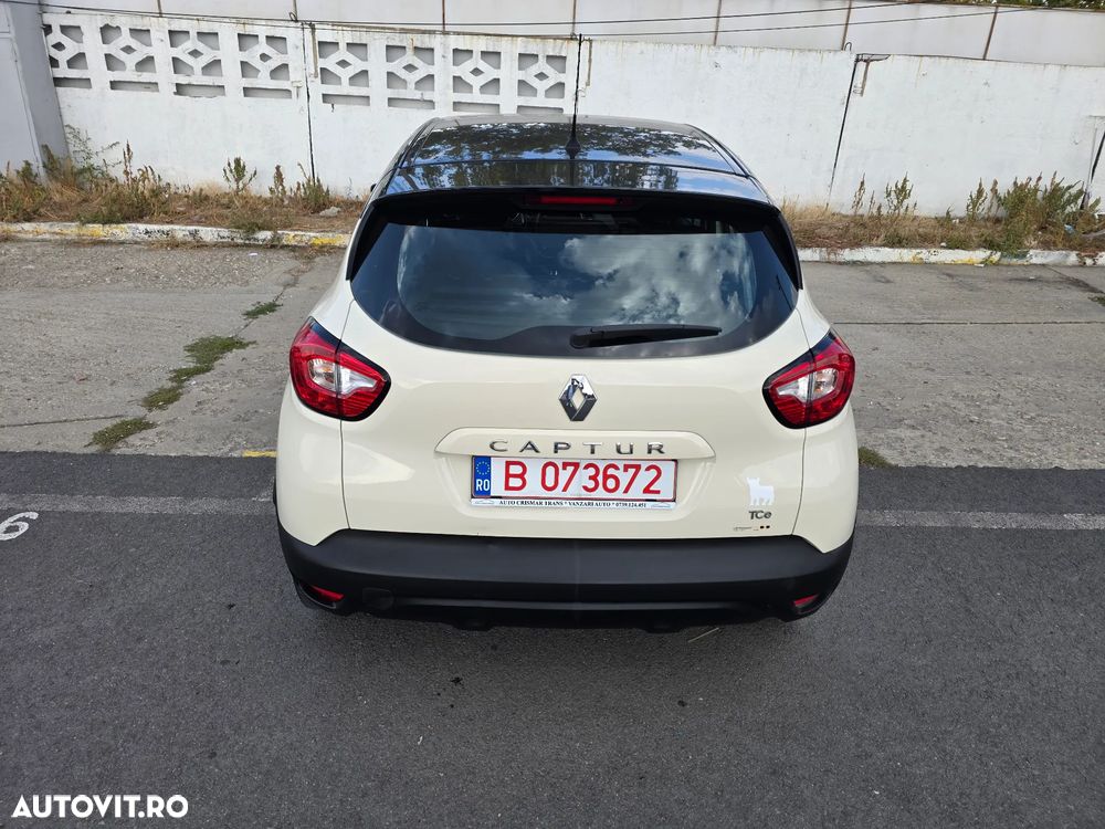 Renault Captur (ENERGY) TCe 90 INTENS - 13