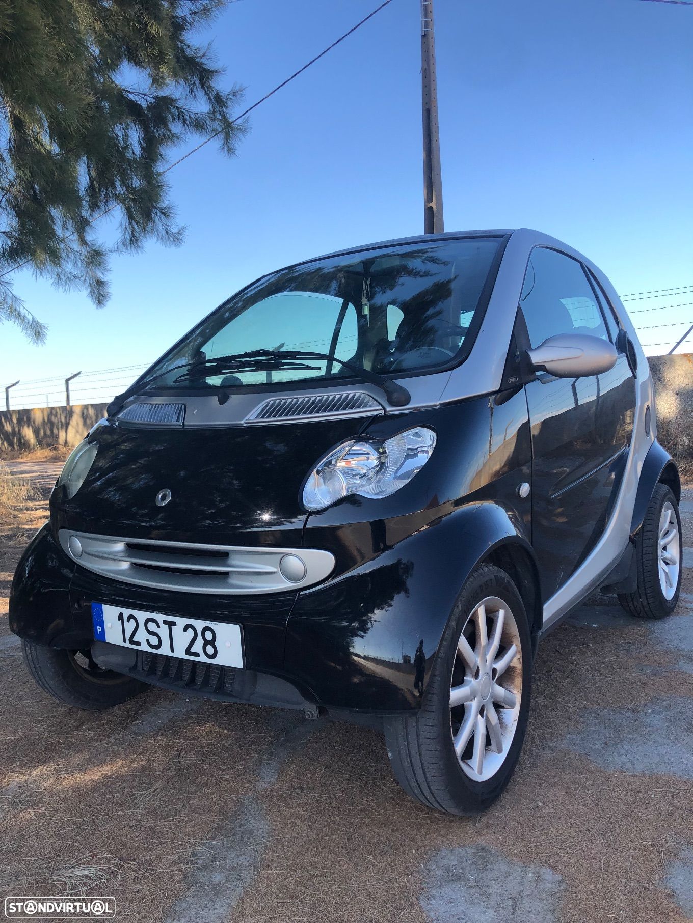 Smart ForTwo Coupé Passion cdi 41 - 1