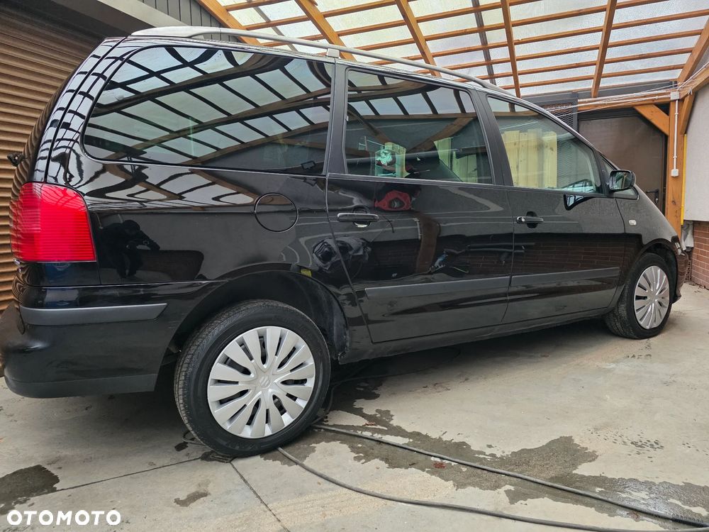 Seat Alhambra 1.9 TDI Kids - 20