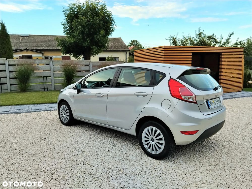 Ford Fiesta - 20