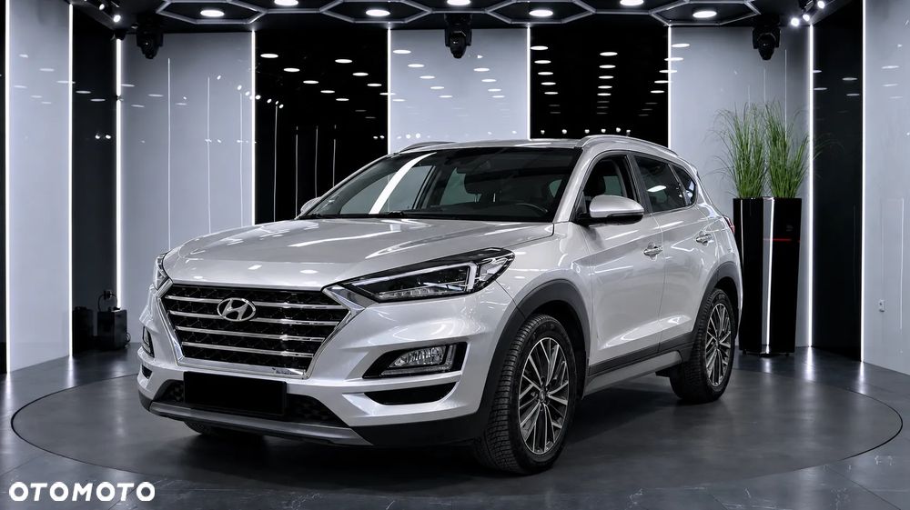 Hyundai Tucson 1.6 T-GDi Style 4WD DCT - 2