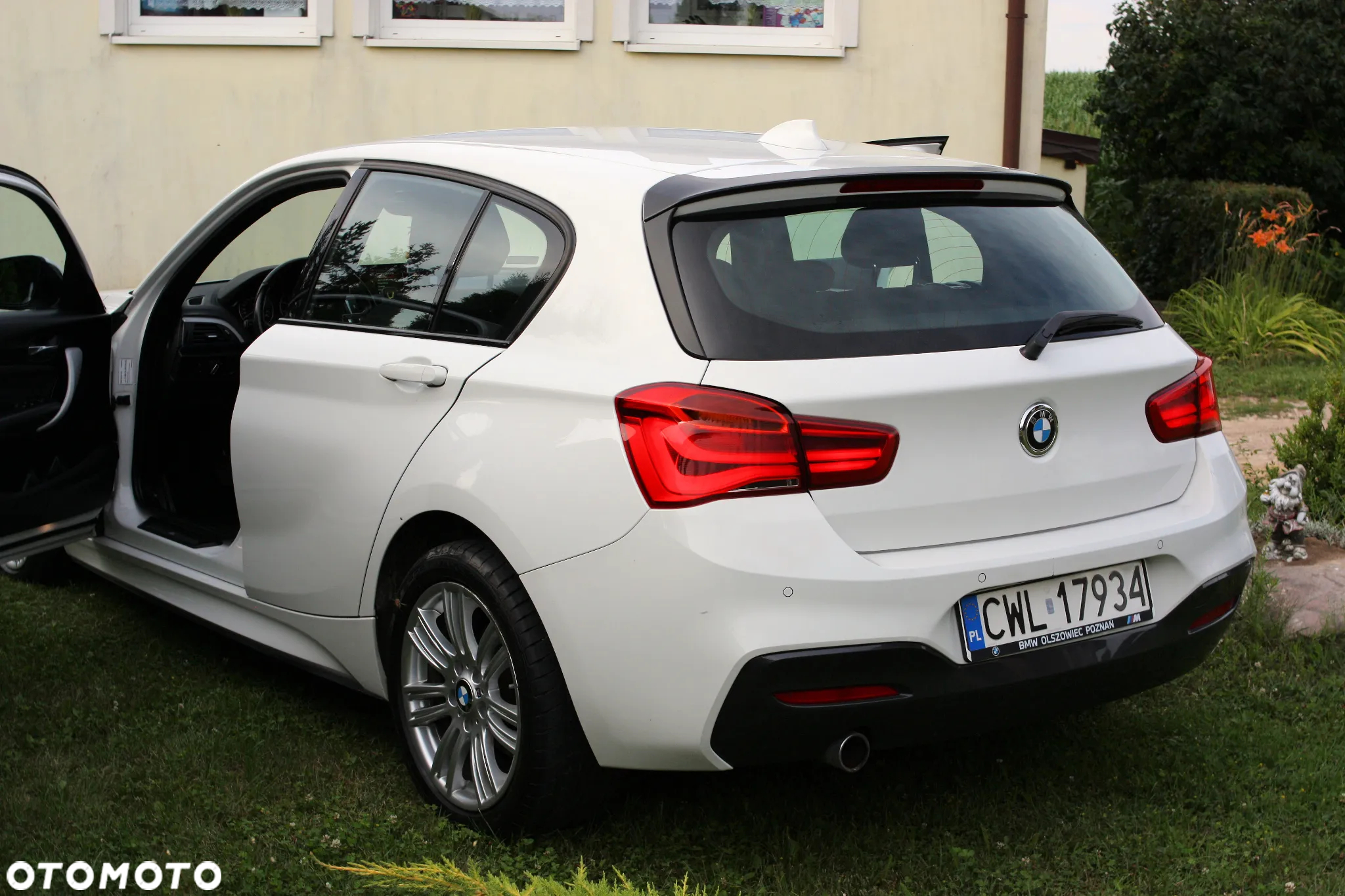 BMW Seria 1 116d M Sport - 4