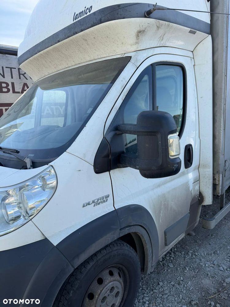 Fiat Ducato Plandeka - 15