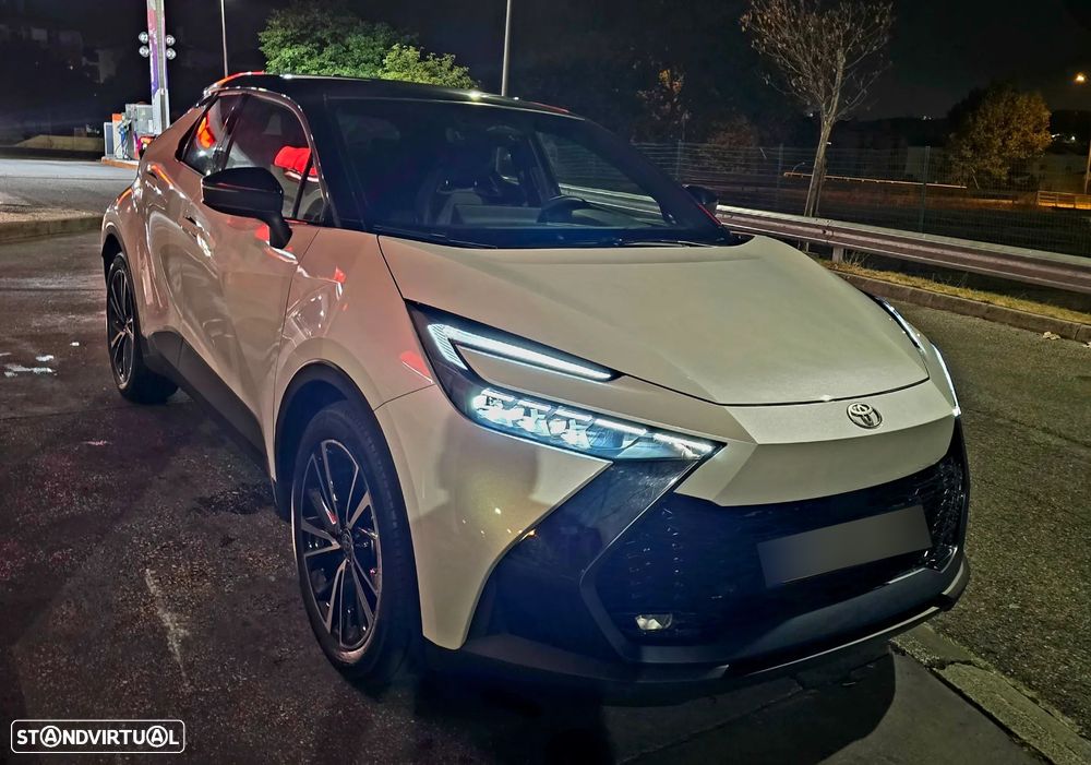 Toyota C-HR 1.8 Hybrid Lounge - 7