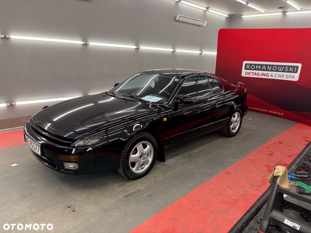 Toyota Celica - 38