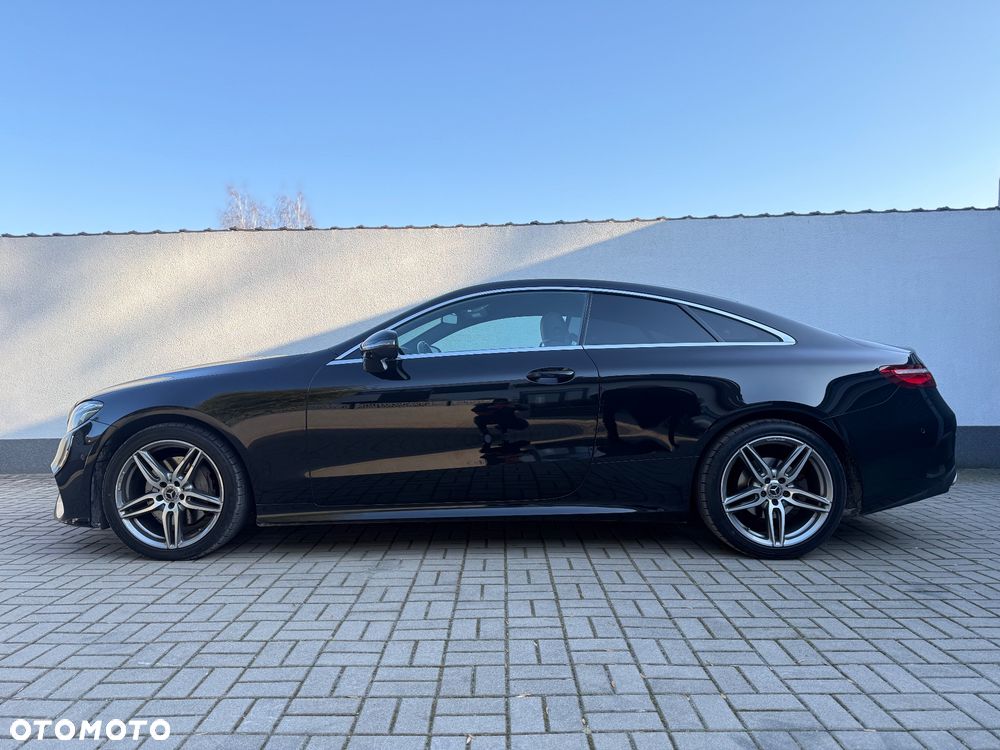 Mercedes-Benz Klasa E 220 d 9G-TRONIC AMG Line - 6