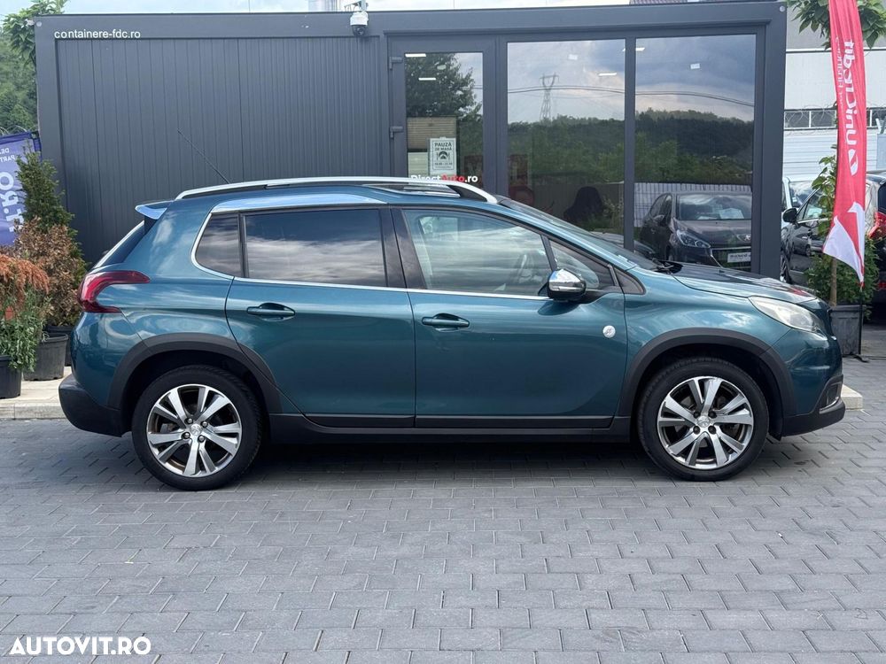 Peugeot 2008 - 6
