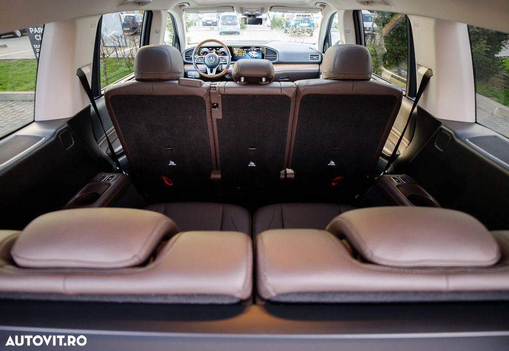 Mercedes-Benz GLS 450 4Matic 9G-TRONIC - 13