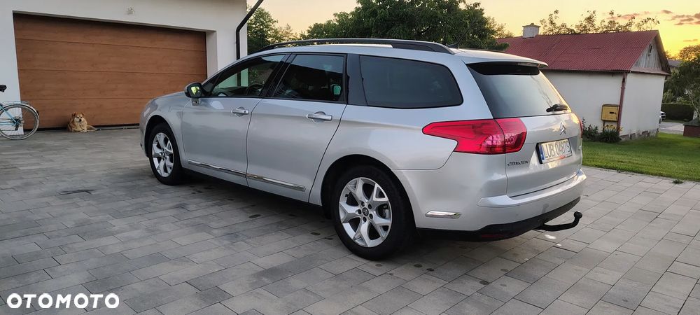 Citroën C5 HDi 110 FAP Confort - 8