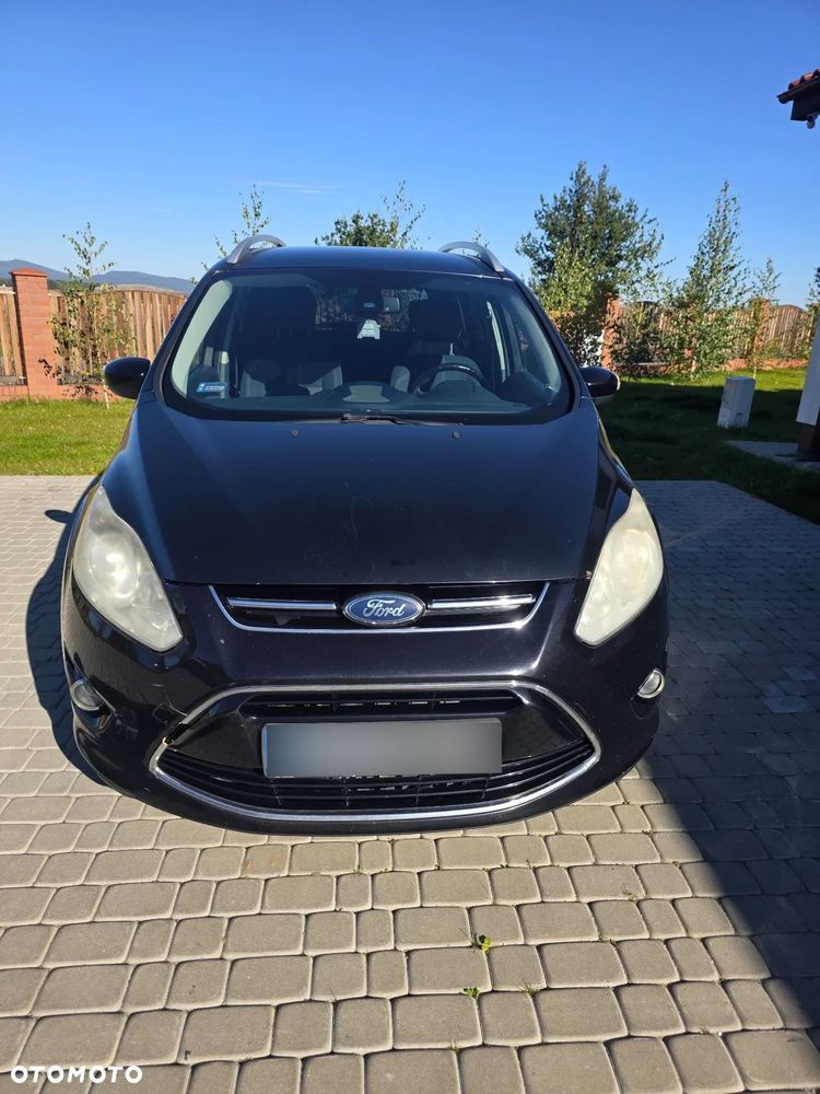 Ford Grand C-Max 2011 photo 4