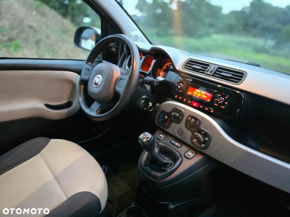 Fiat Panda 1.2 Fresh EU6 - 9