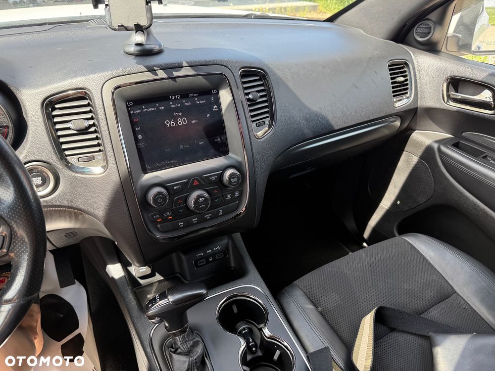 Dodge Durango - 8