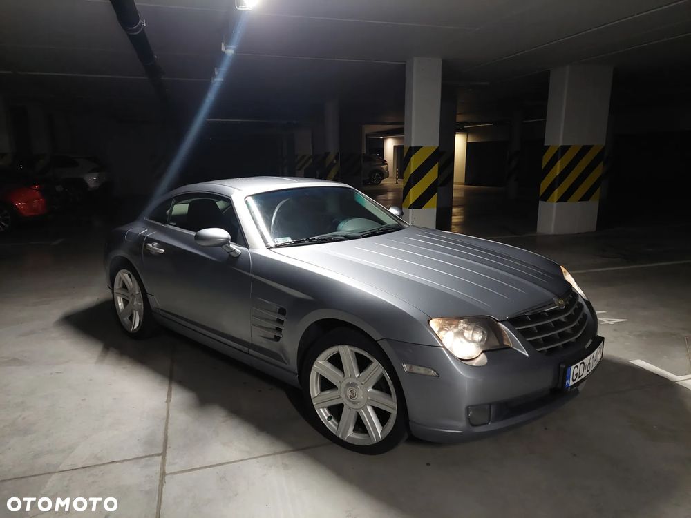 Chrysler Crossfire - 12