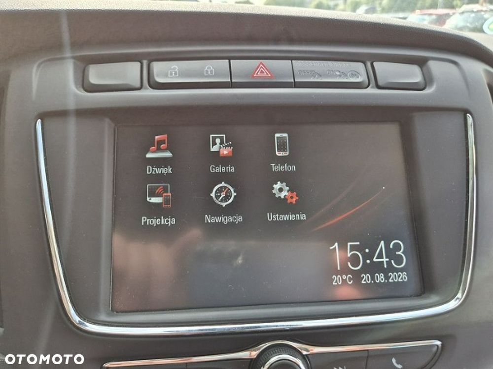 Opel Zafira - 30
