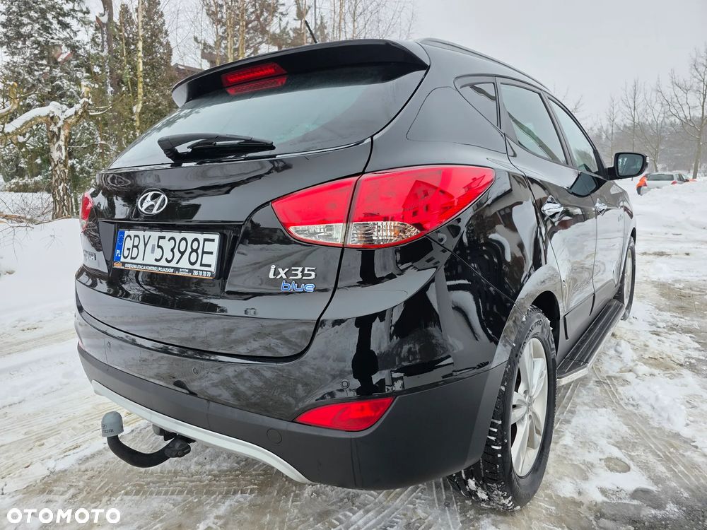 Hyundai ix35 1.6 2WD UEFA EURO 2012 Edition - 15