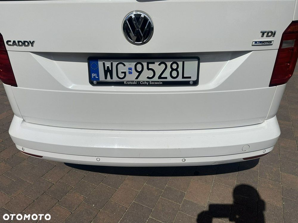 Volkswagen Caddy - 24