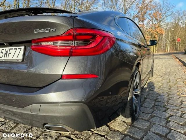 BMW 6GT 640d xDrive M Sport sport - 15