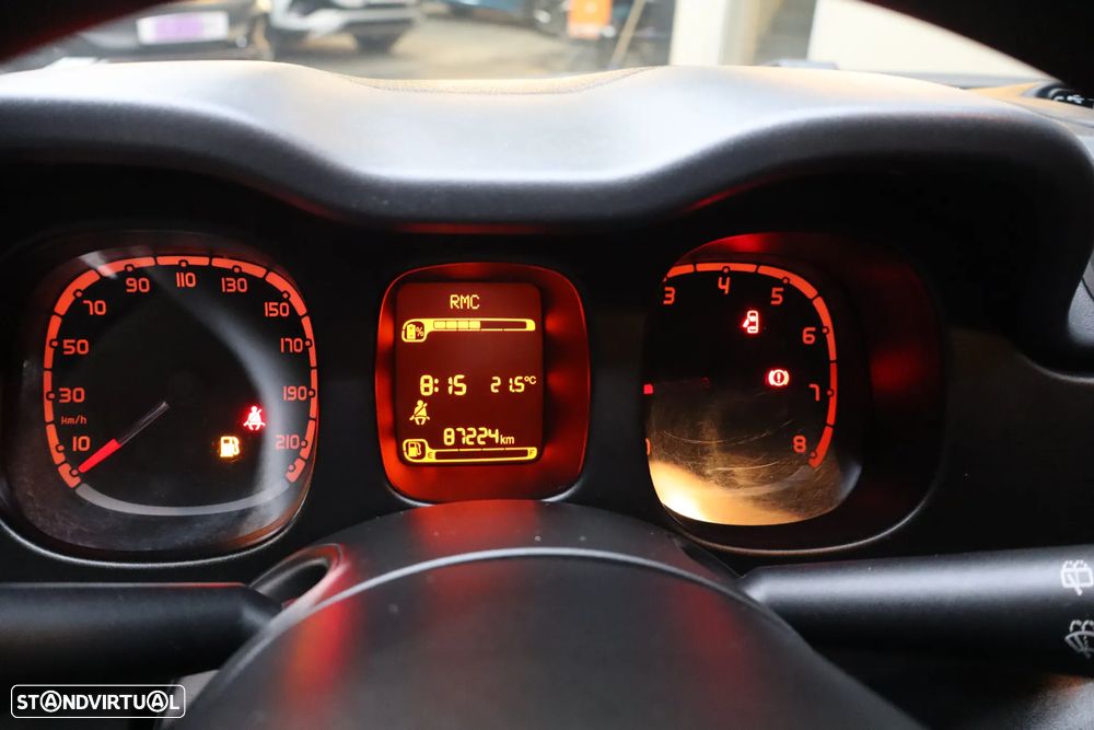 Fiat Panda - 8