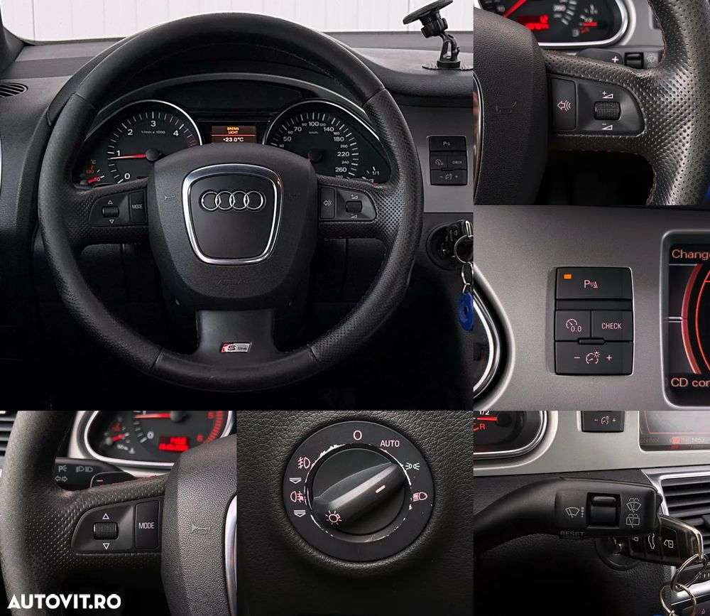 Audi Q7 3.0 TDI Quattro Tip - 17