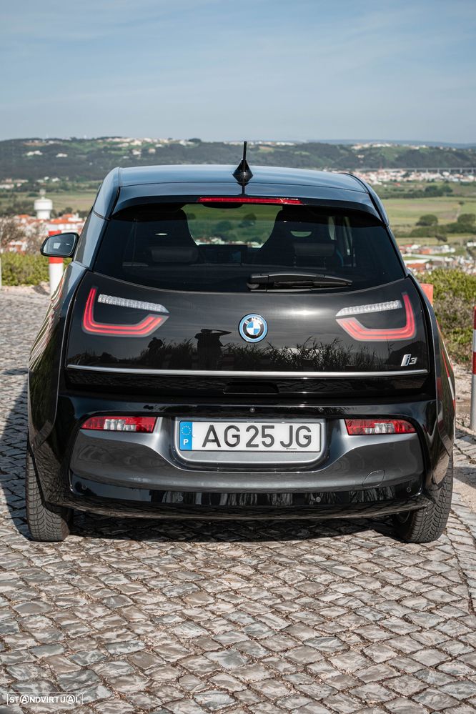 BMW i3 (120 Ah) - 10