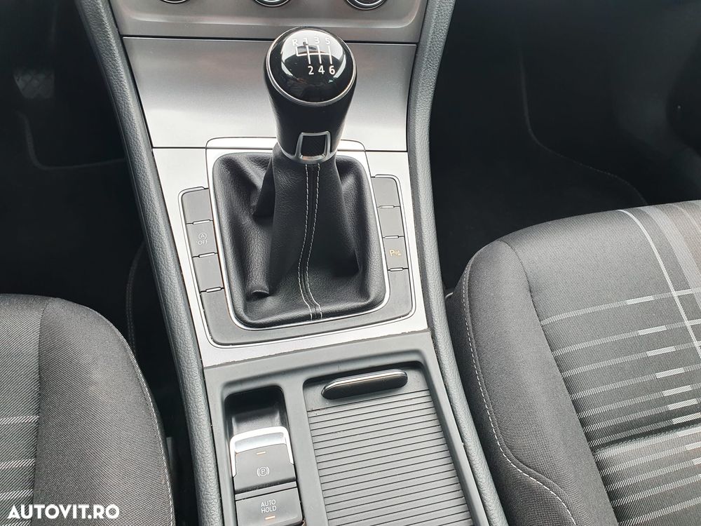 Volkswagen Golf 1.4 TSI BlueMotion Technology Lounge - 21