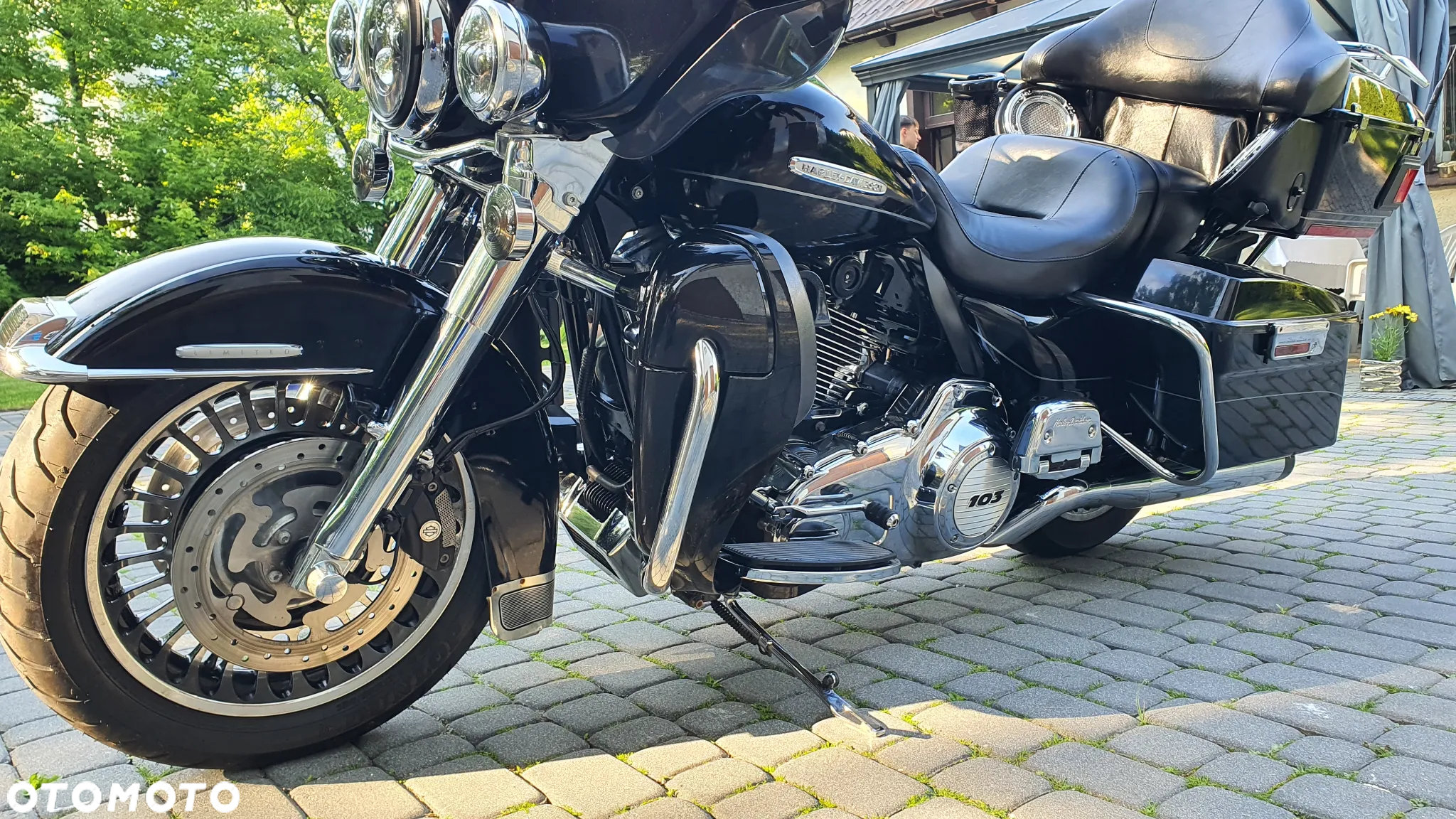 Harley-Davidson FLHTCU Ultra - 10