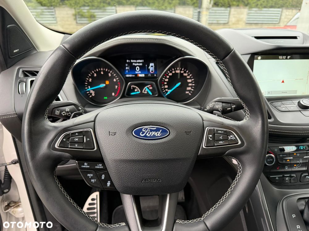 Ford Kuga 1.5 EcoBoost 4x4 Vignale - 19