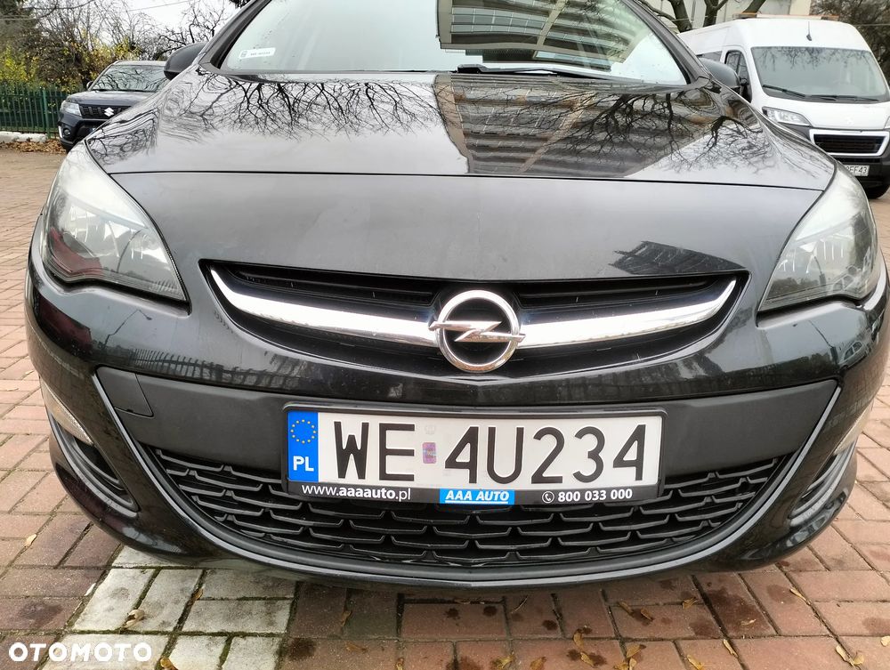 Opel Astra III 1.6 - 6