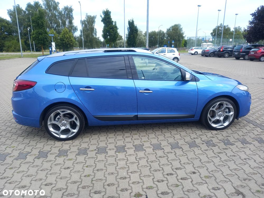 Renault Megane TCe 180 GT - 5