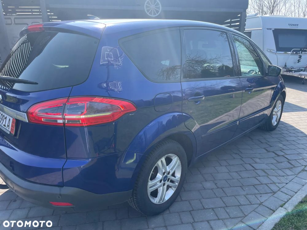Ford S-Max 2.0 TDCi DPF Titanium - 6