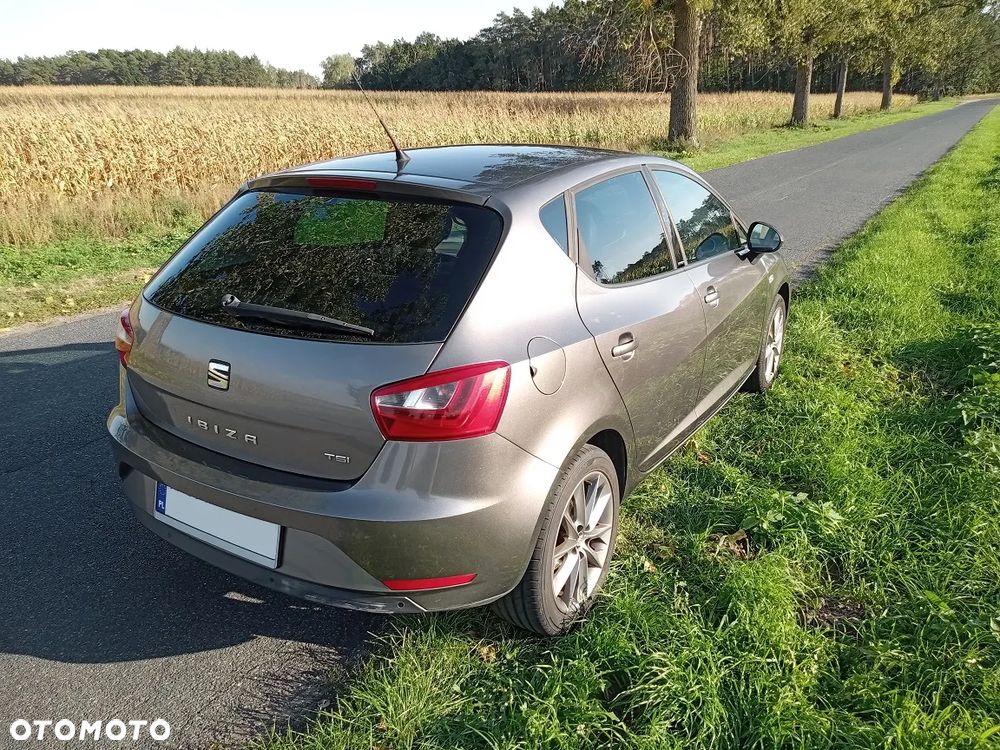 Seat Ibiza - 3