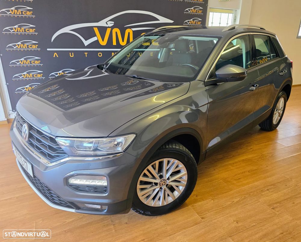 VW T-Roc 1.0 TSI Style - 1