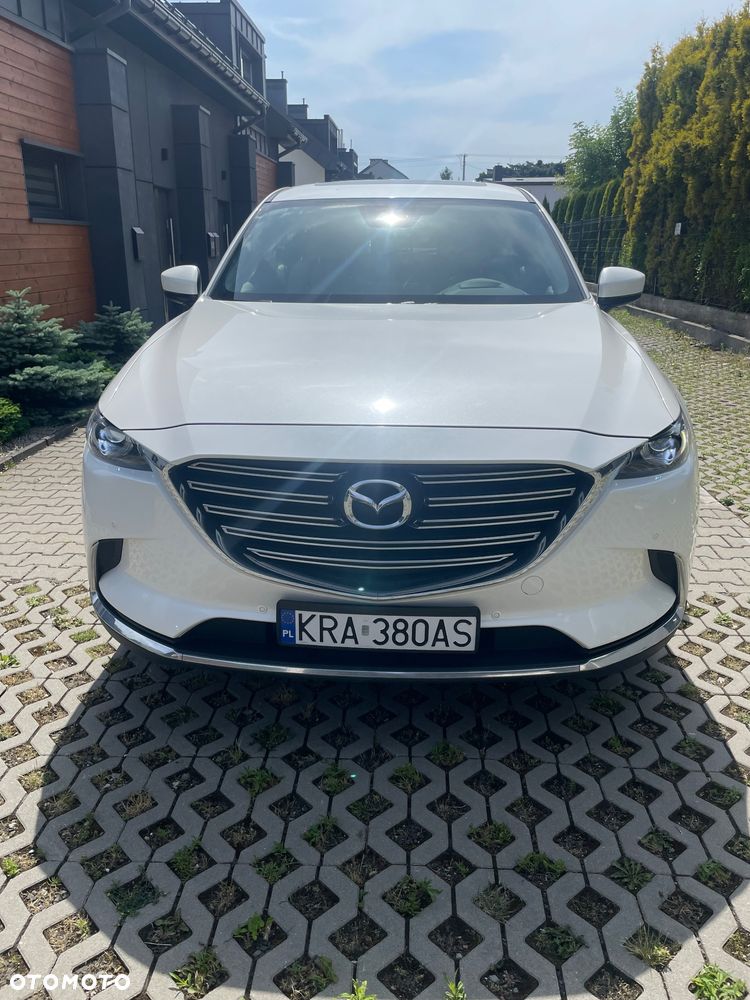 Mazda CX-9 - 1