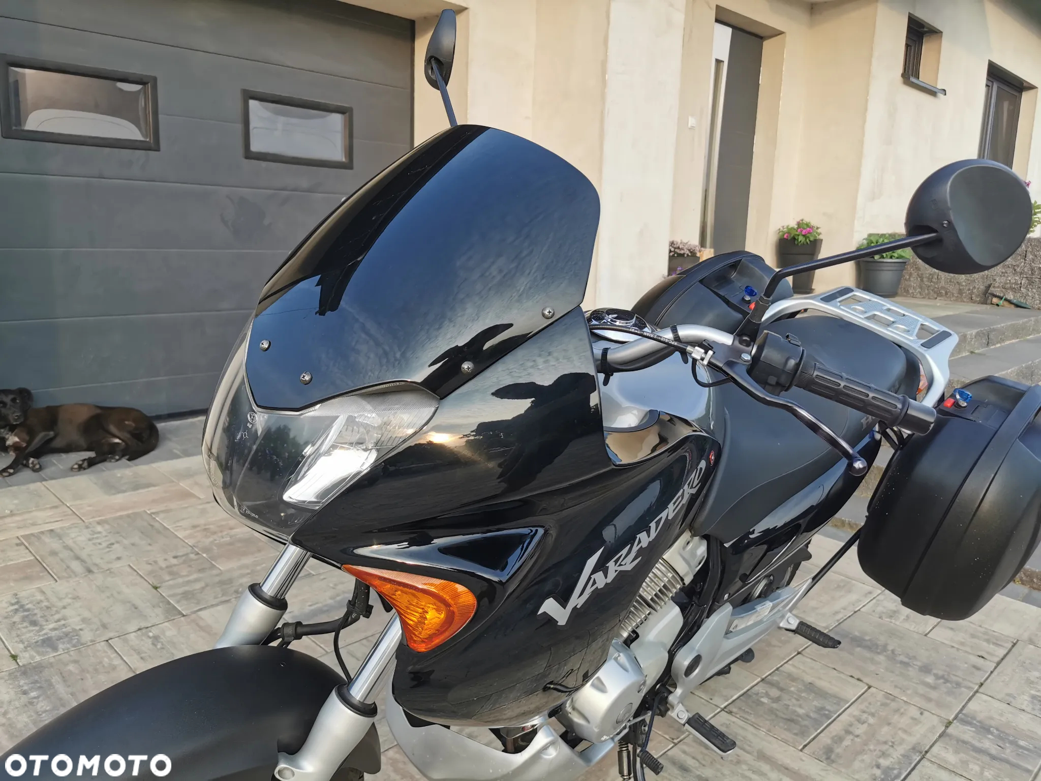 Honda Varadero - 20