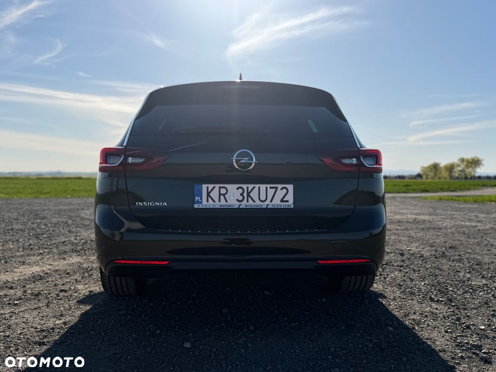 Opel Insignia 2.0 CDTI Exclusive S&S - 12