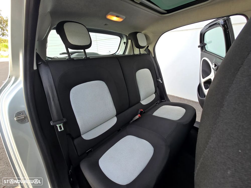 Smart ForFour passion - 28