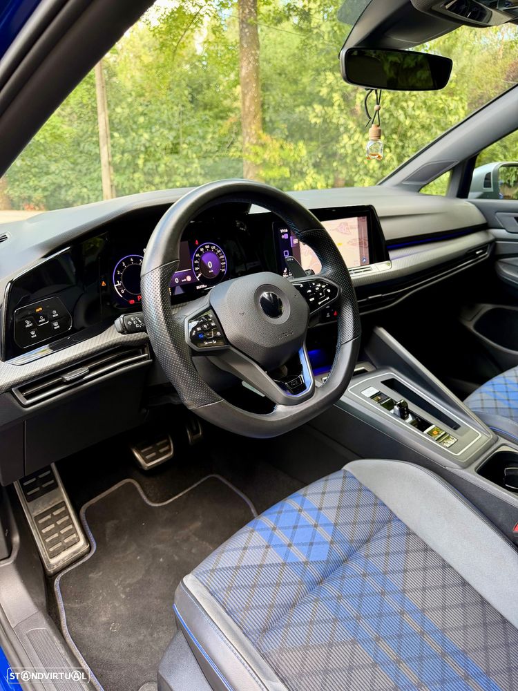 VW Golf 2.0 TSI R DSG - 9